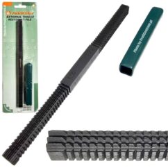 Lima para regenerar hilos en pulgadas 11-24 Jonnesway Professional