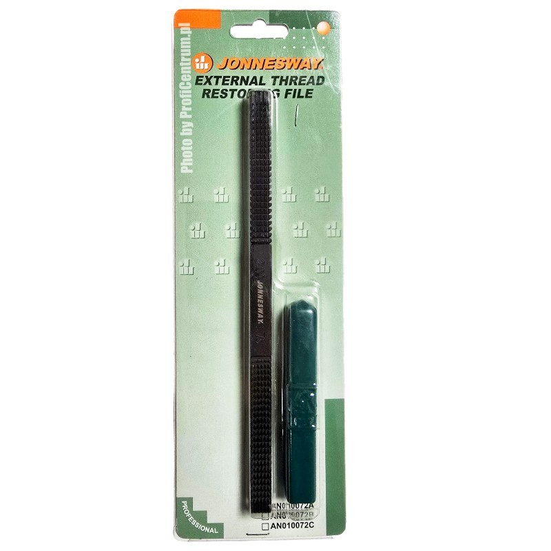 Lima para regenerar hilos en pulgadas 11-24 Jonnesway Professional - Imagen 6