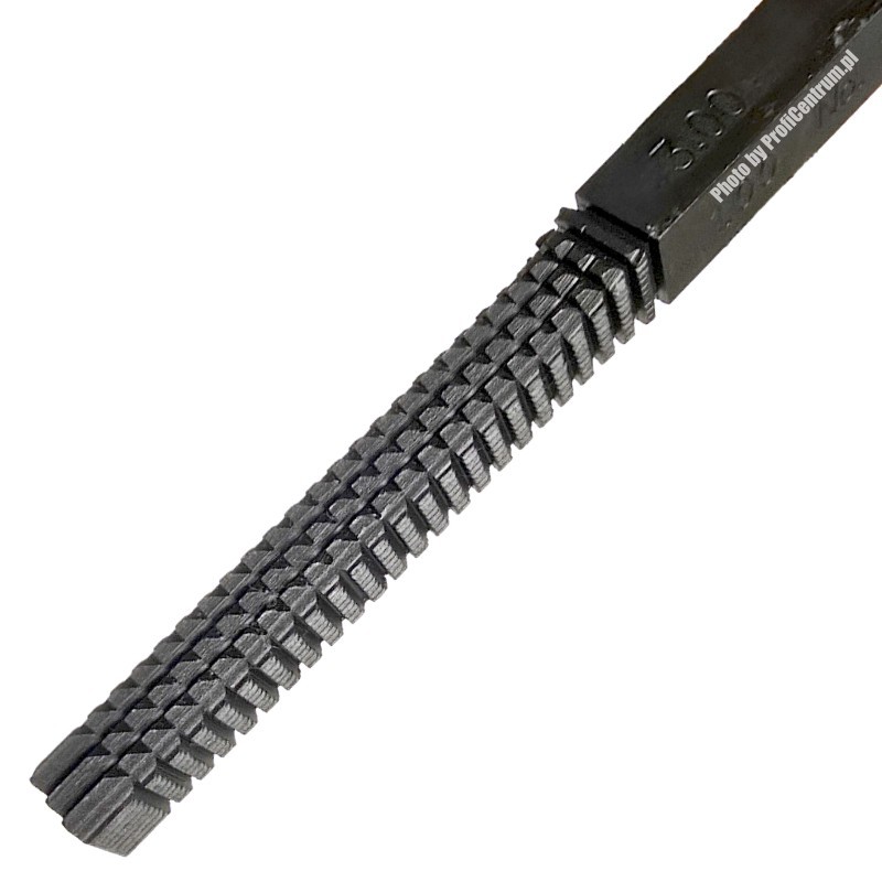 Lima para regenerar hilos en pulgadas 11-24 Jonnesway Professional - Imagen 3
