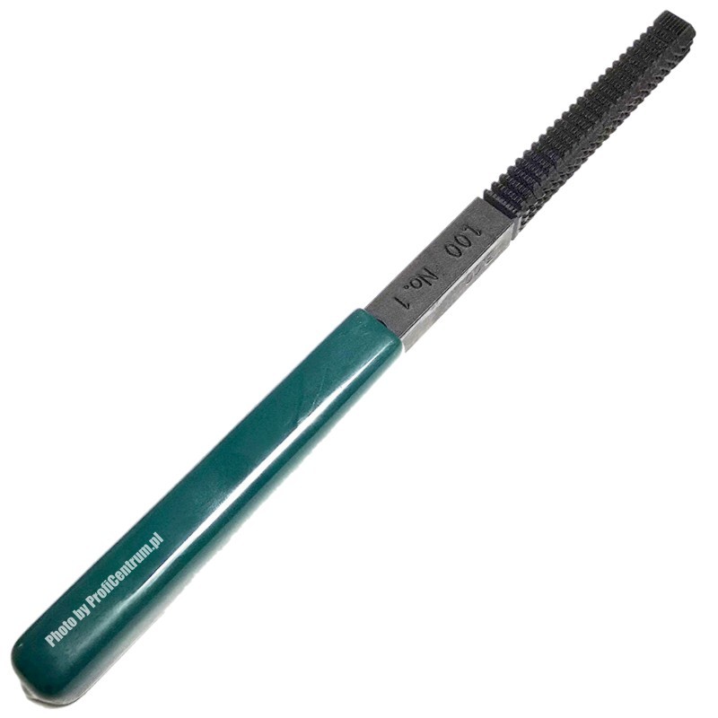 Lima para regenerar hilos en pulgadas 11-24 Jonnesway Professional - Imagen 4