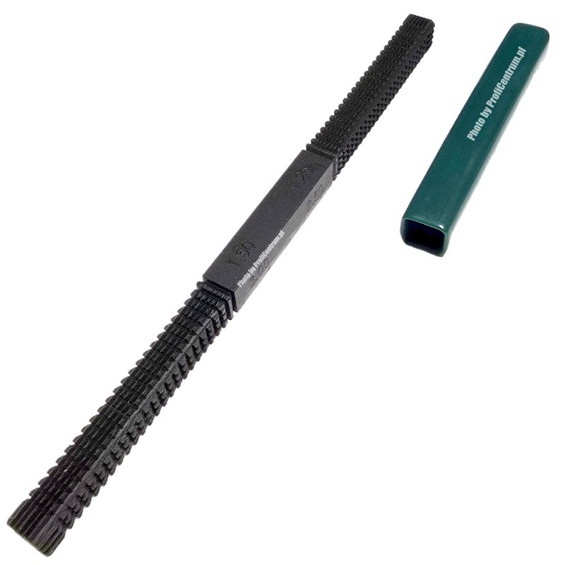 Lima para regenerar hilos en pulgadas 11-24 Jonnesway Professional - Imagen 5