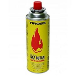 Cartucho de gas de 400ml para estufas de camping