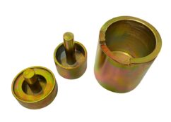 Extractor de casquillos de horquilla delantera para Citoen Jumpy III, Opel Vivaro C, Zefira, Peugeot Expert, Toyota ProAce