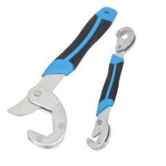 LLAVES AJUSTABLES - AJUSTABLES 9-32MM JUEGO DE 2