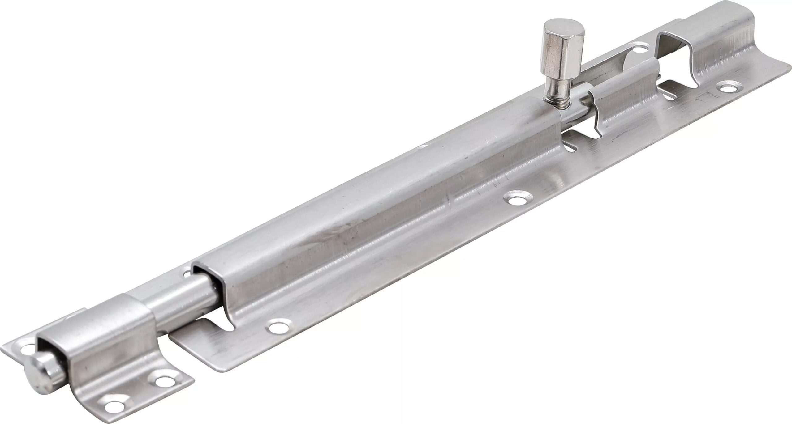 Cerrojo de puerta 200 mm Acero inoxidable, BGS-Alemania