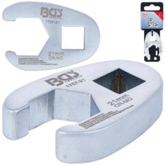 Llave lateral abierta 20mm para cables 1/2' BGS-Alemania