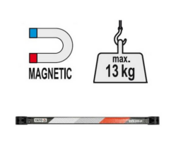 BANDA MAGNÉTICA PARA HERRAMIENTAS 50cm YATO