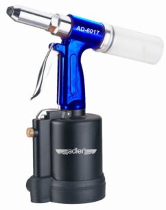 REMACHADORA NEUMÁTICA AD6017 ADLER