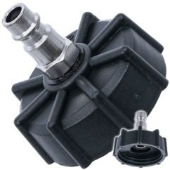 Adaptador de purga de frenos Euro para AUDI, VW, BMW, Opel, Ford