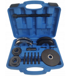 Extractor de cojinetes de cubo para cojinetes de cubo de rueda AUDI SKODA SEAT VW 72 mm