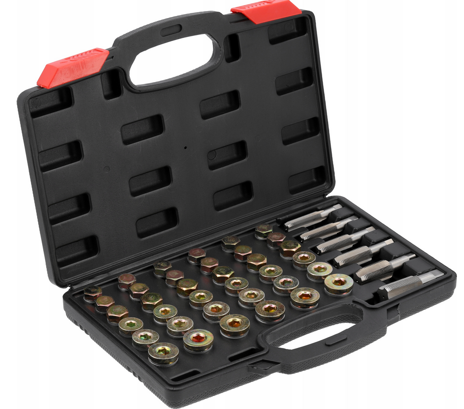 KIT DE REPARACIÓN TAPONES DE VACIADO DEL CARTER DE ACEITE M13-M22 114 EL. - Imagen 4