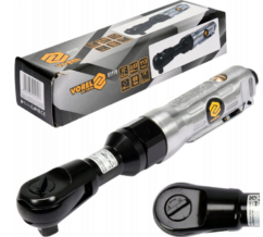LLAVE NEUMÁTICA DE TRINQUETE 1/2" 69NM + CONECTOR DE MANGUERA