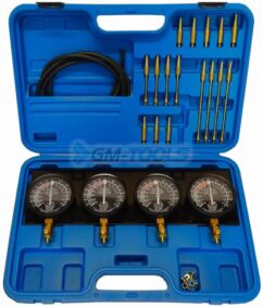 KIT DE SINCRONIZACIÓN DE CARBURADOR, VACUÓMETRO