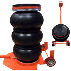 ALMOHADA NEUMÁTICA ELEVADORA MUÑECO DE NIEVE 3.5T. 140-400 mm + Goma