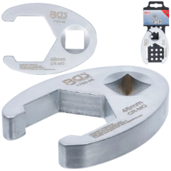 Llave lateral abierta 46mm para cables 3/4' BGS-Alemania