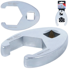 Llave lateral abierta 50mm para cables 3/4' BGS-Alemania