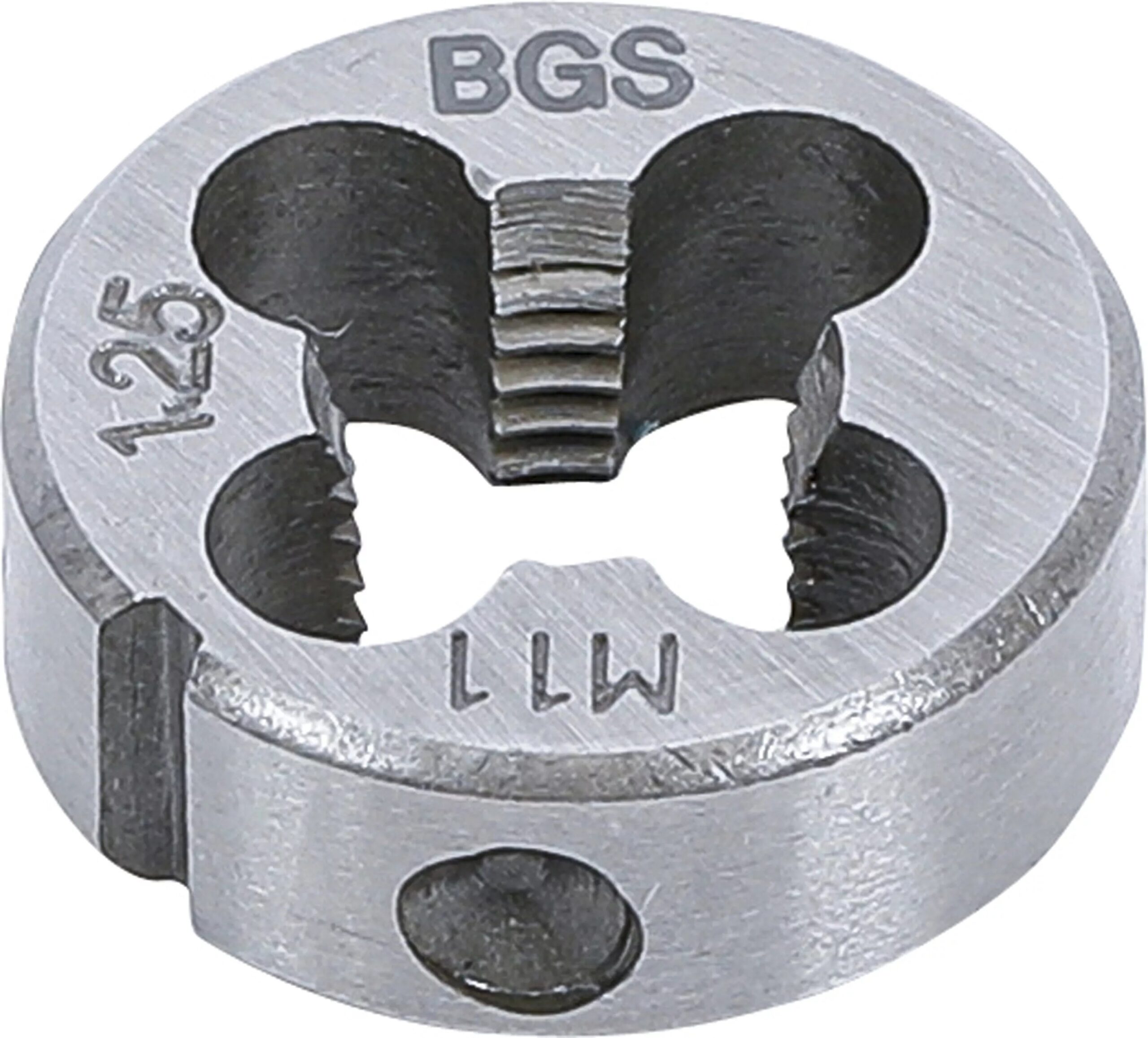 Matriz de rosca M11x1,25x38mm, BGS-Alemania
