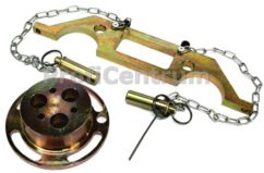 CERRADURA DE ÁRBOL DE LEVAS Y BOMBA DE AGUA FIAT OPEL 2.2