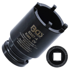 LLAVE PARA TUERCAS DE FLASH DE RODAMIENTOS RANURADOS KM4