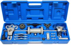 EXTRACTOR DE INERCIA, BUJE DE COJINETE DE RUEDA, KIT DE EXTRACTOR
