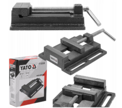 MÁQUINA MODELADO PERFORACIÓN TORNO 100mm HIERRO FUNDIDO YATO