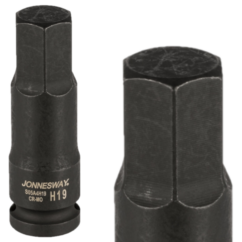 LLAVE TODO IMPACTO IMBUS 19MM 1/2' JONNESWAY
