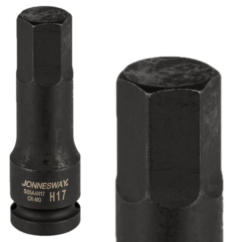 LLAVE TODO IMPACTO IMBUS 17MM 1/2' JONNESWAY