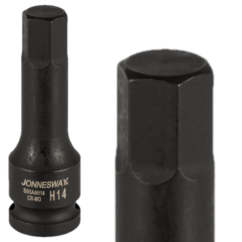 LLAVE TODO IMPACTO IMBUS 14MM 1/2' JONNESWAY
