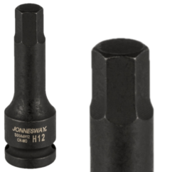 LLAVE TODO IMPACTO IMBUS 12MM 1/2' JONNESWAY