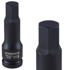 LLAVE TODO IMPACTO IMBUS 15MM 1/2' JONNESWAY
