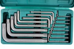 TORX LLAVES ANGULARES TORXY JUEGO DE 16 JONNESWAY