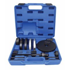 EXTRACTOR PARA DESMONTAJE DE BUJES Y COJINETES JUEGO 82MM