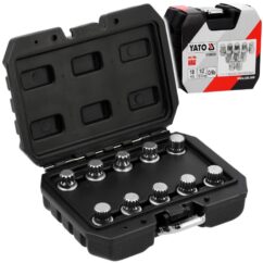 LLAVES PARA FIJACIÓN DE TORNILLOS DE RUEDAS VW/AUDI 10 EL. CONJUNTO
