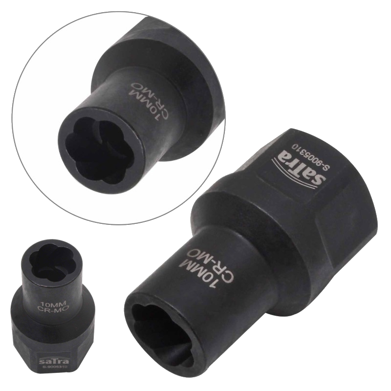 VASO PARA TORNILLOS ROTOS MECANIZADOS 10MM 3/8'