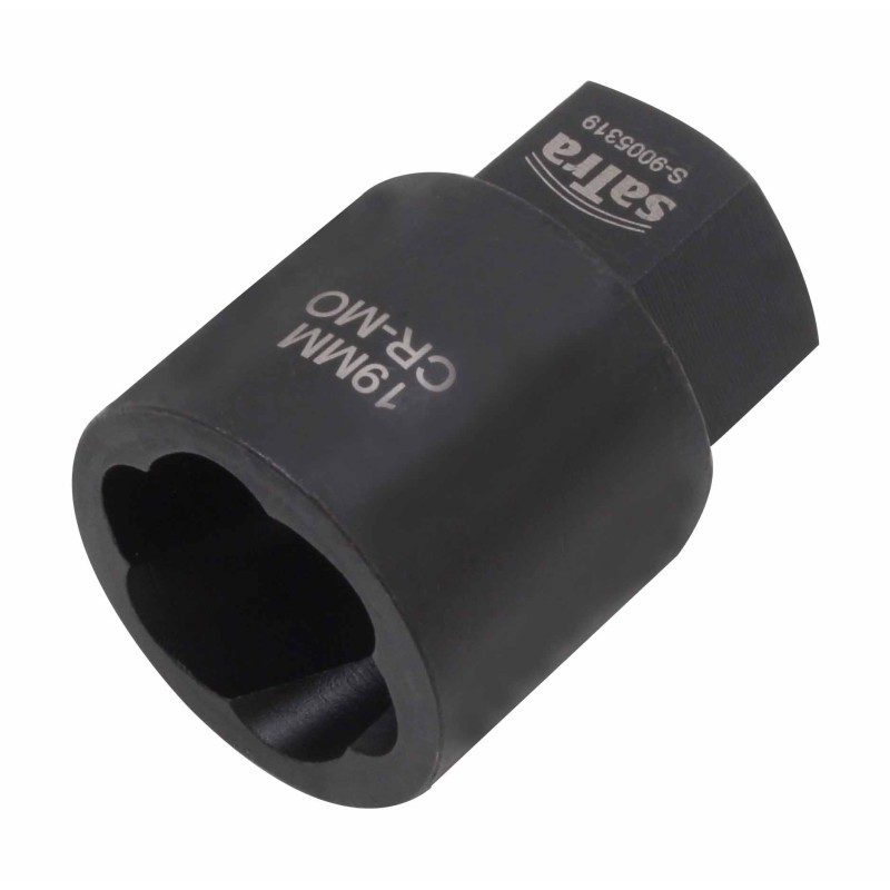 VASO PARA TORNILLOS ROTOS MECANIZADOS 19MM 1/2' - Imagen 3