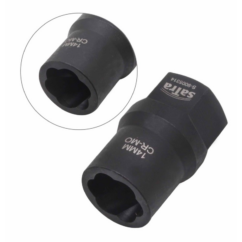 VASO PARA TORNILLOS ROTOS MECANIZADOS 14MM 3/8'
