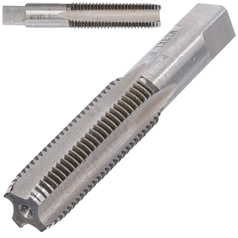 Grifo M13x1,5 mm para roscas de tapón de cárter de aceite BGS-Alemania