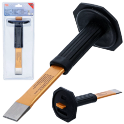 Cortador de chapa de 235 mm con tapa, BGS-Alemania