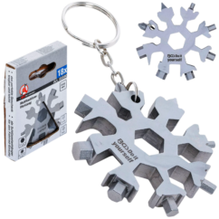 LLAVE MULTIHERRAMIENTA COPO DE NIEVE 18IN1 BGS-Alemania