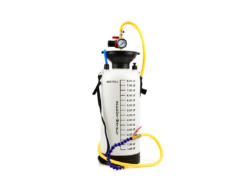 Dispensador de aceite – llenado/llenado neumático 8L