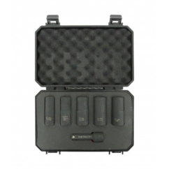 Vasos para tornillos de rueda dañados 6 uds. 17, 19, 21 mm, 13/16', 7/8'