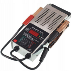 PROBADOR DE BATERÍAS ELECTRÓNICO 6-12 VDC