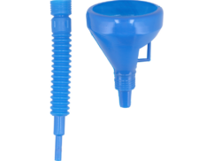 FUNNY PARA COMBUSTIBLE Y FLUIDOS, 2 PIEZAS AZUL
