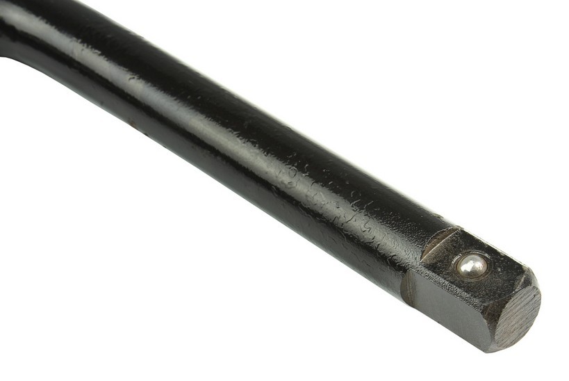 POMO LLAVE DE TUBO PARA RUEDAS 1" 100 cm TIPO L - Imagen 5
