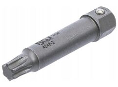 Llave para polea de alternador Torx T50x64mm BGS-Alemania
