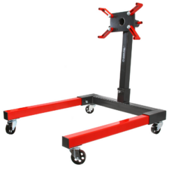 SOPORTE PARA CARRO DE MONTAJE DEL MOTOR 1500 LBS 680 kg
