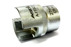 LLAVE DE VASO FILTRO DE COMBUSTIBLE 27MM 1/2' ASTA