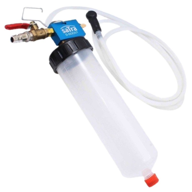 KIT NEUMÁTICO PARA PURGA DEL SISTEMA DE FRENOS - Imagen 4