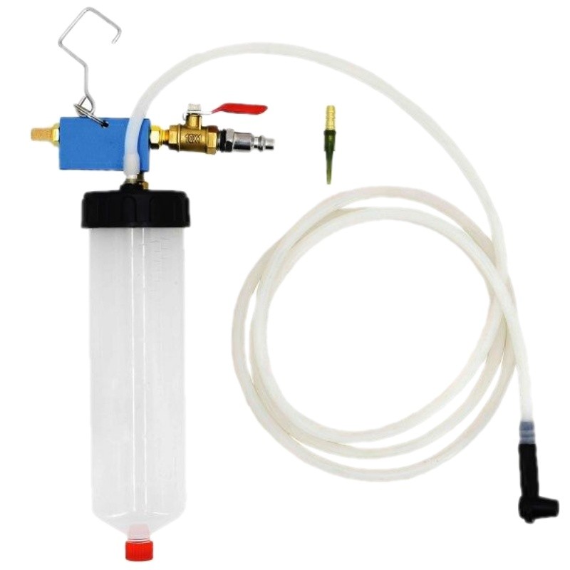 KIT NEUMÁTICO PARA PURGA DEL SISTEMA DE FRENOS - Imagen 5
