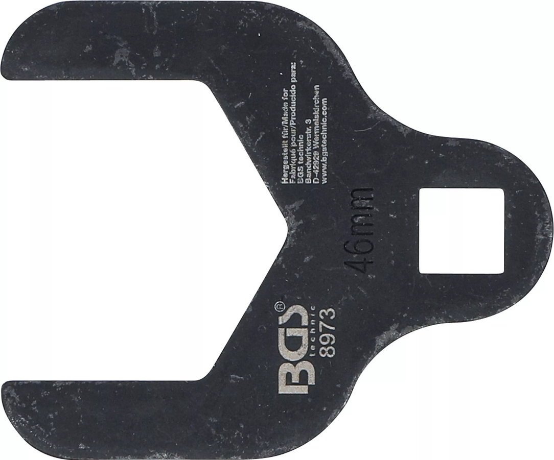 Llave de ajuste de la bomba de refrigerante para Opel 46 mm - Imagen 4